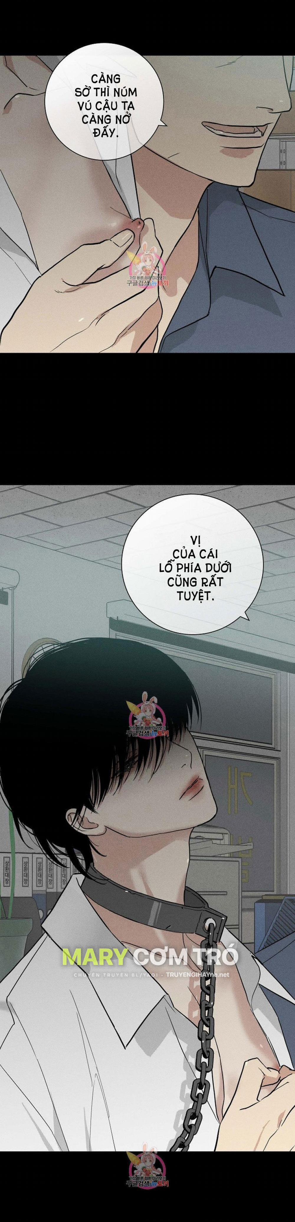 Đánh Mất Tình Yêu 40.1 trang 13