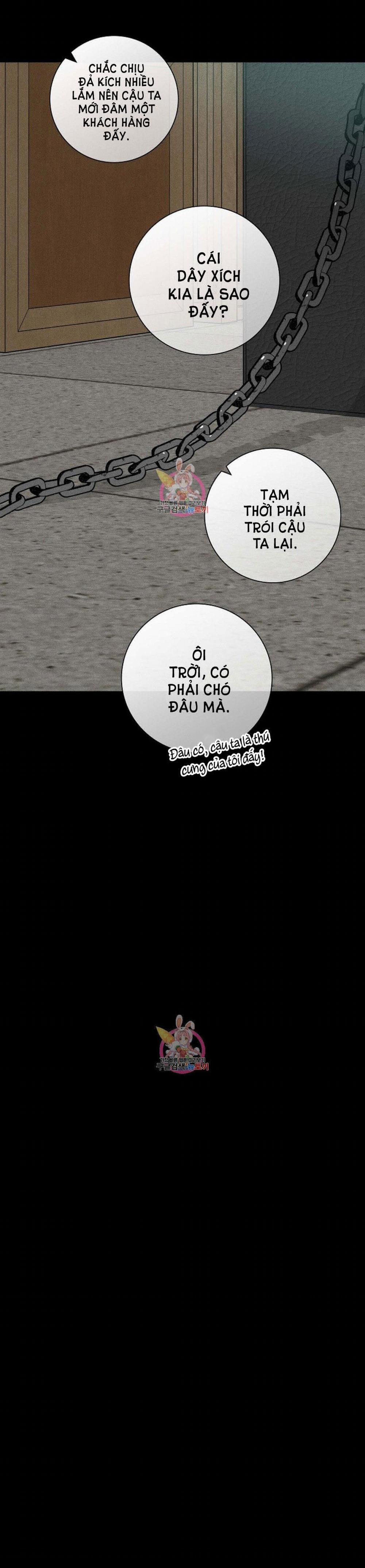 Đánh Mất Tình Yêu 40.1 trang 14