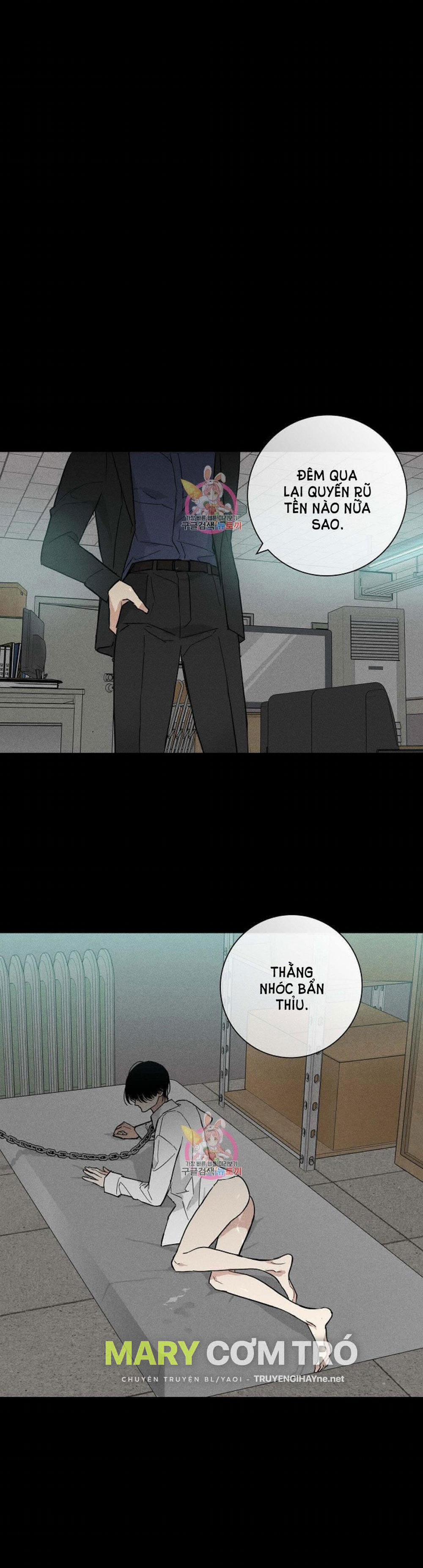 Đánh Mất Tình Yêu 40.1 trang 18