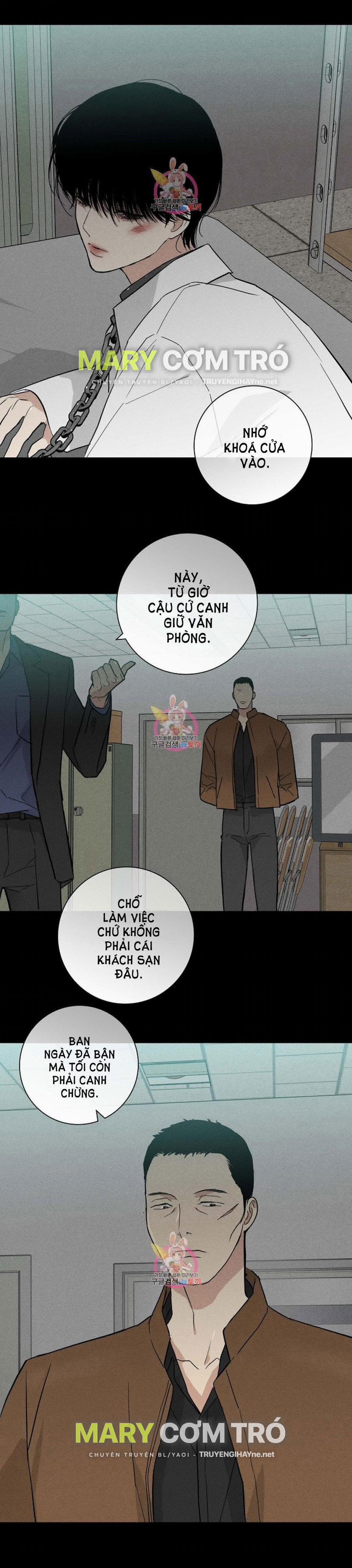 Đánh Mất Tình Yêu 40.1 trang 19