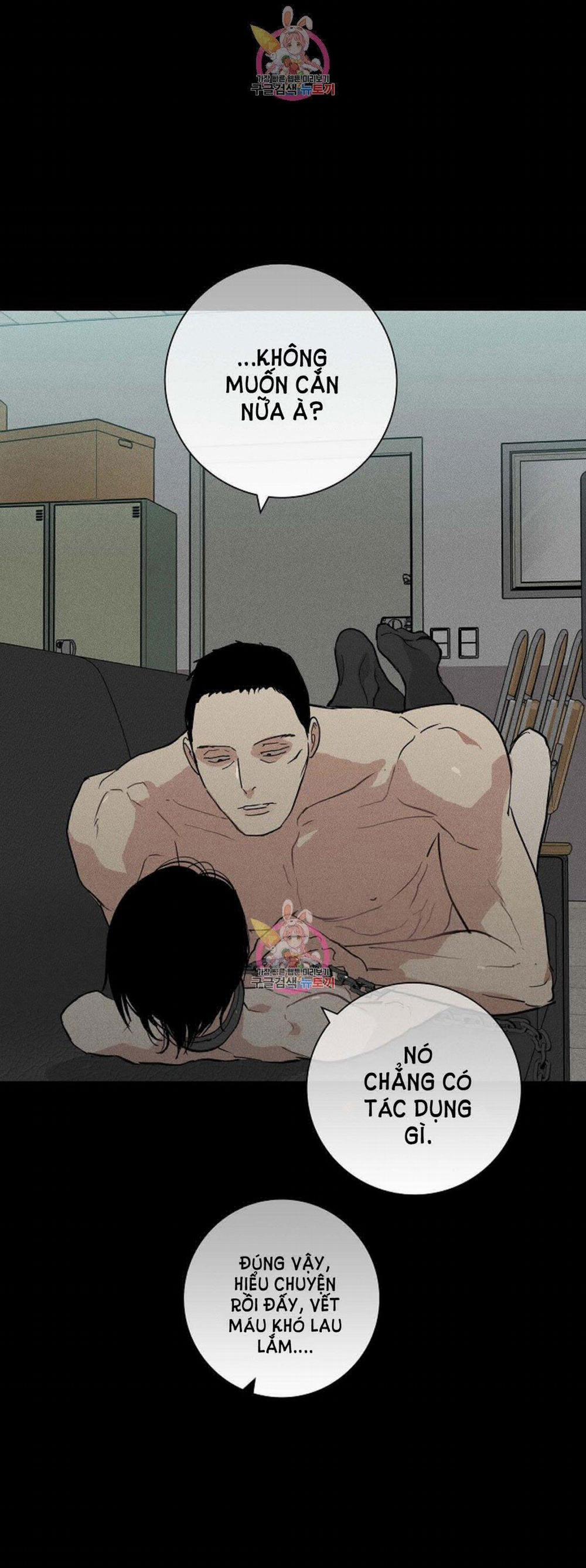 Đánh Mất Tình Yêu 40.1 trang 22