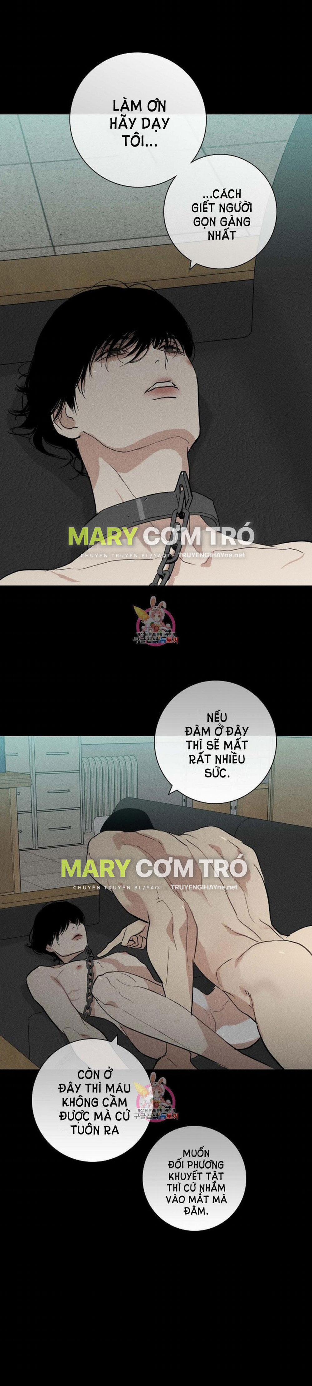 Đánh Mất Tình Yêu 40.1 trang 23