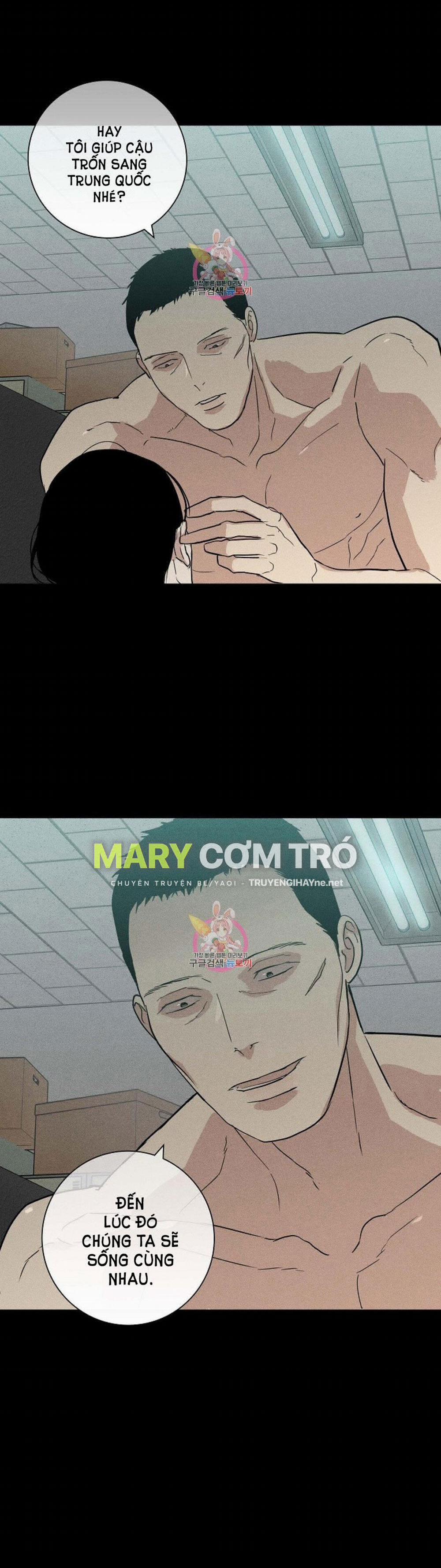 Đánh Mất Tình Yêu 40.1 trang 24