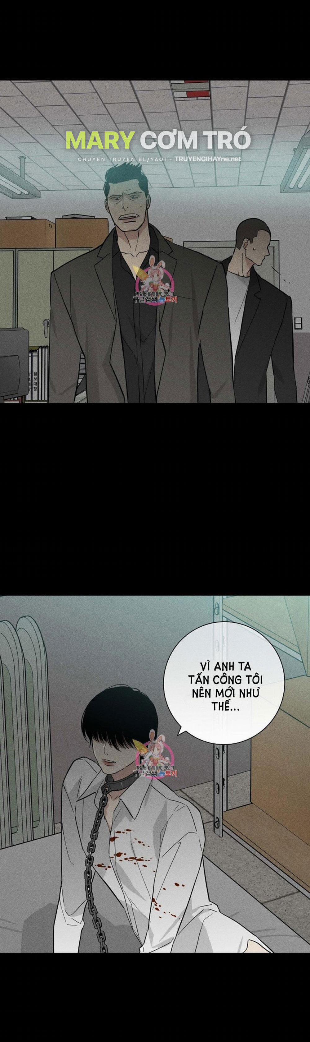 Đánh Mất Tình Yêu 40.1 trang 26