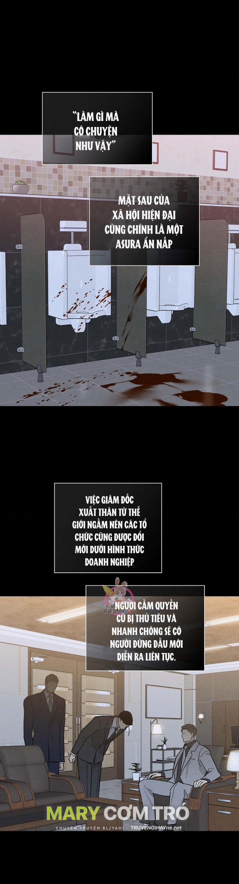 Đánh Mất Tình Yêu 40.1 trang 4