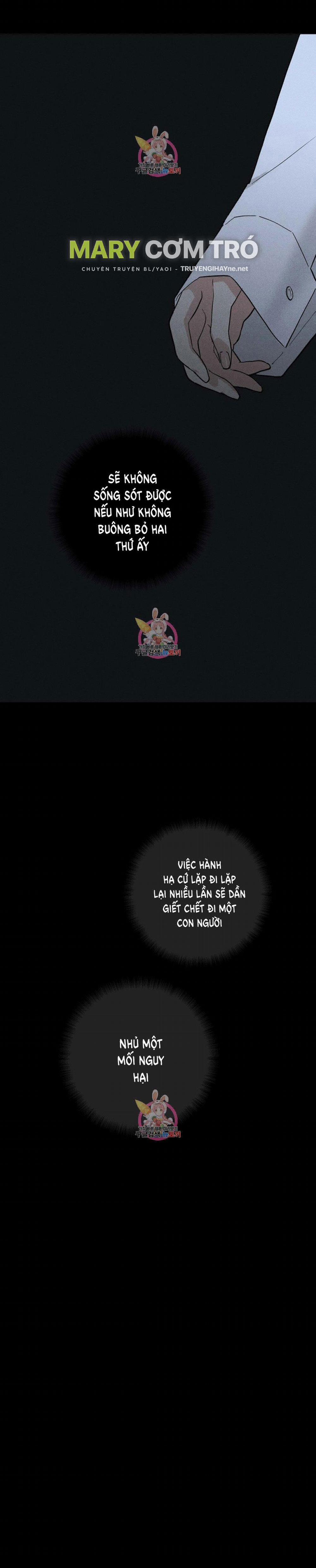 Đánh Mất Tình Yêu 40.1 trang 8