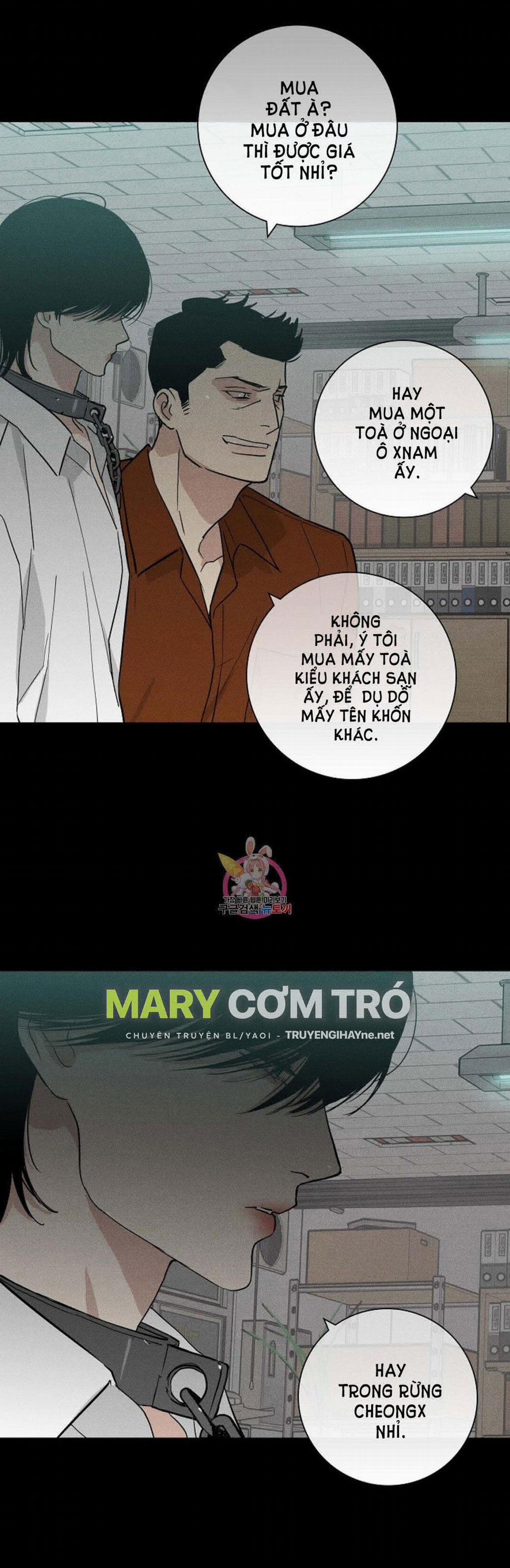 Đánh Mất Tình Yêu 40.2 trang 1