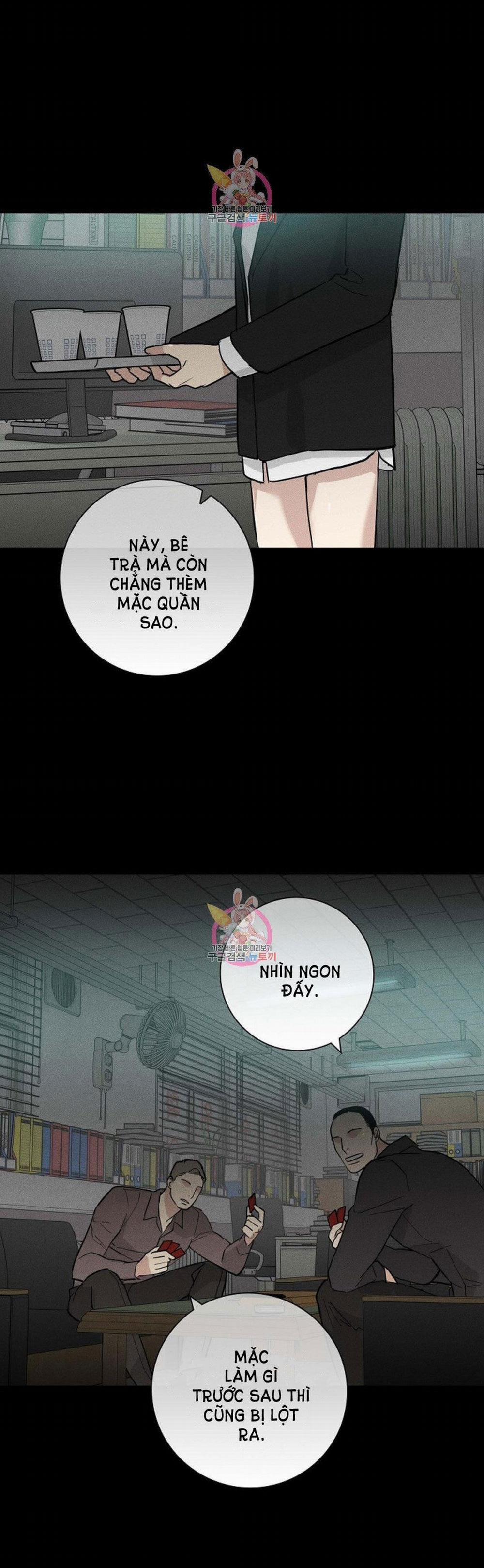 Đánh Mất Tình Yêu 40.2 trang 12