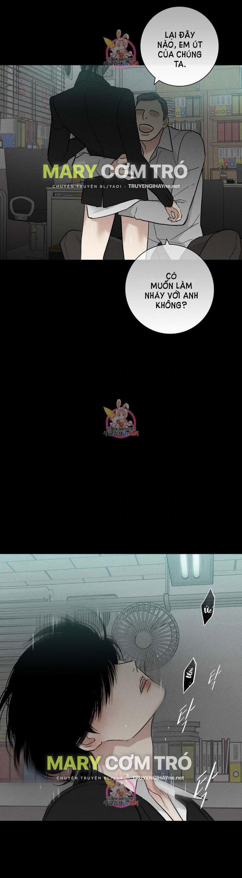 Đánh Mất Tình Yêu 40.2 trang 13