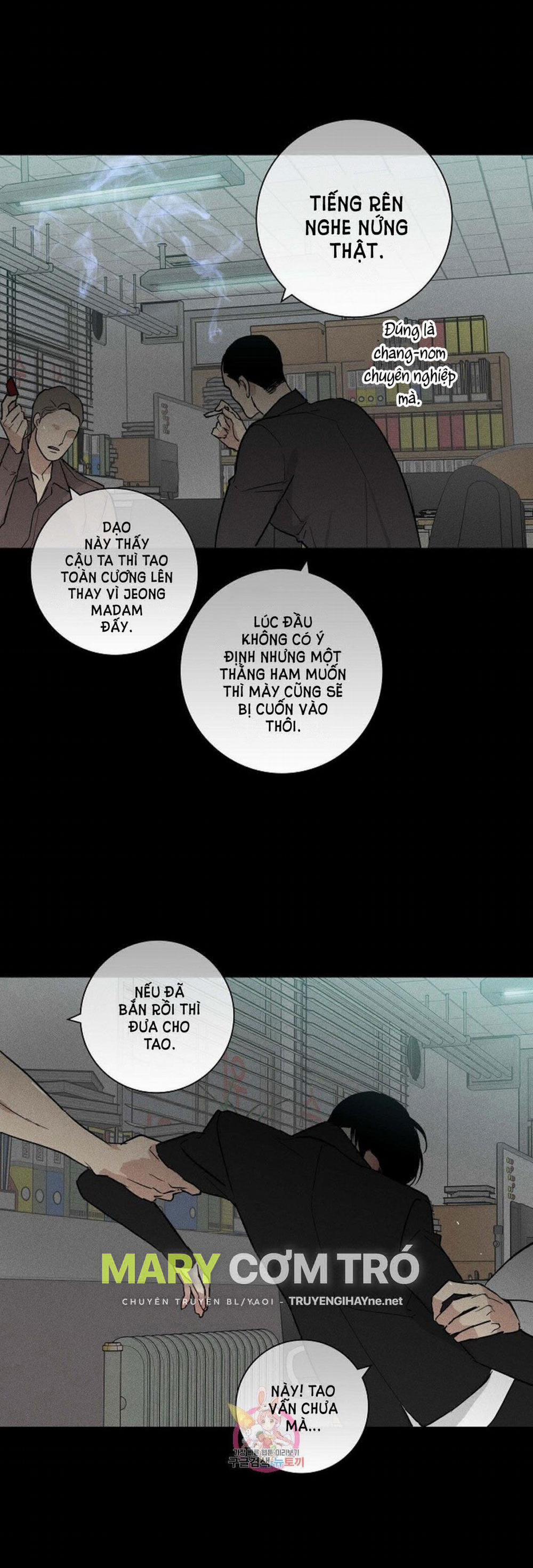 Đánh Mất Tình Yêu 40.2 trang 14