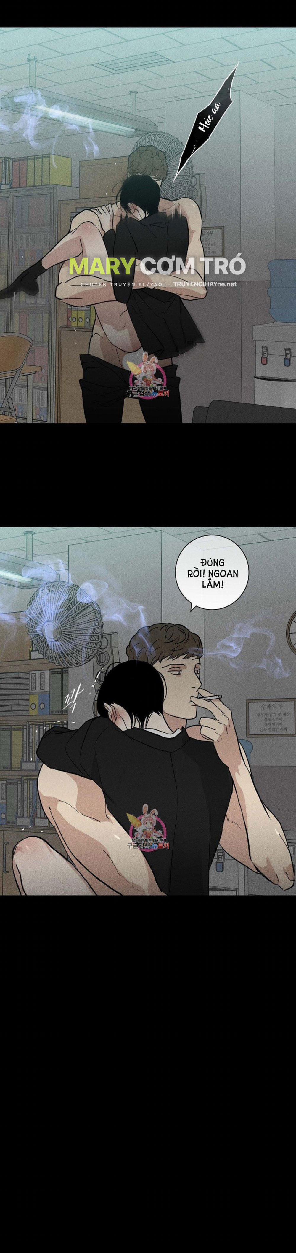 Đánh Mất Tình Yêu 40.2 trang 15