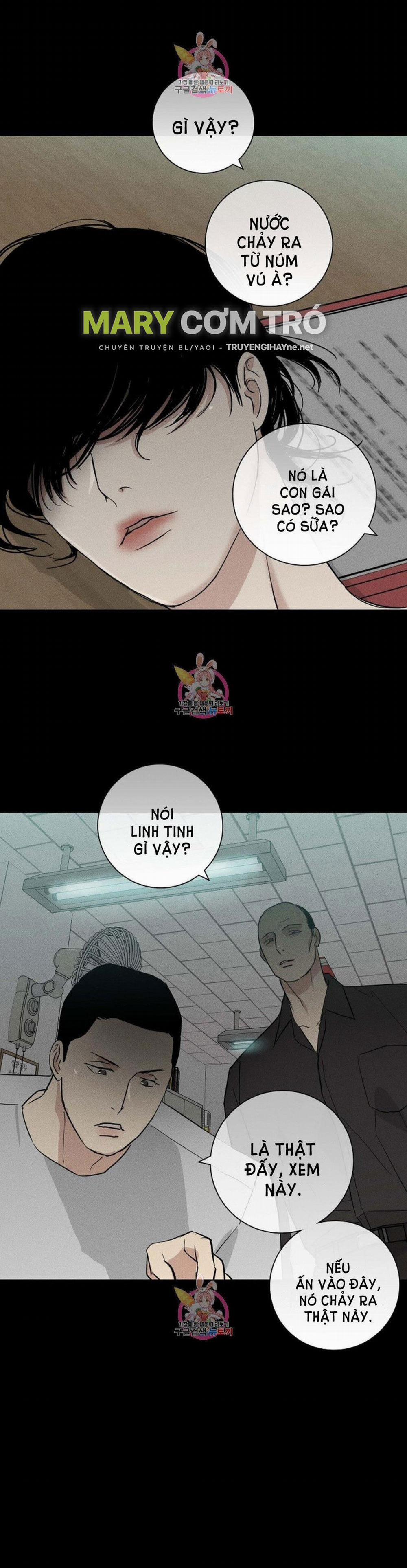 Đánh Mất Tình Yêu 40.2 trang 18