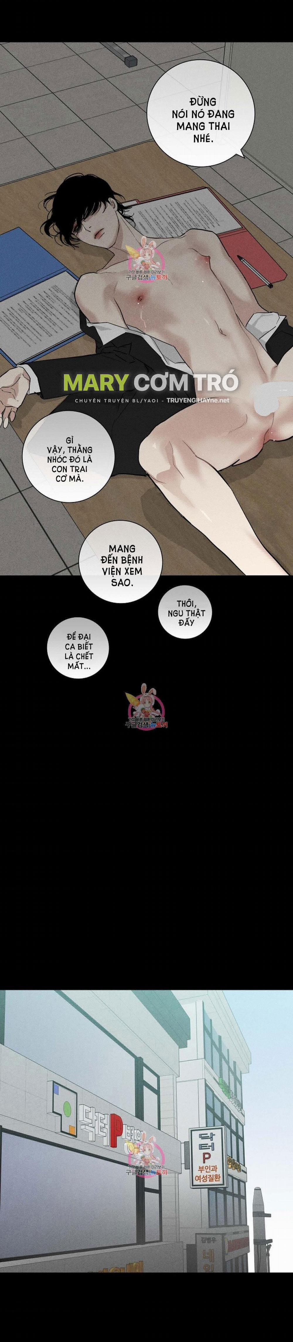 Đánh Mất Tình Yêu 40.2 trang 19