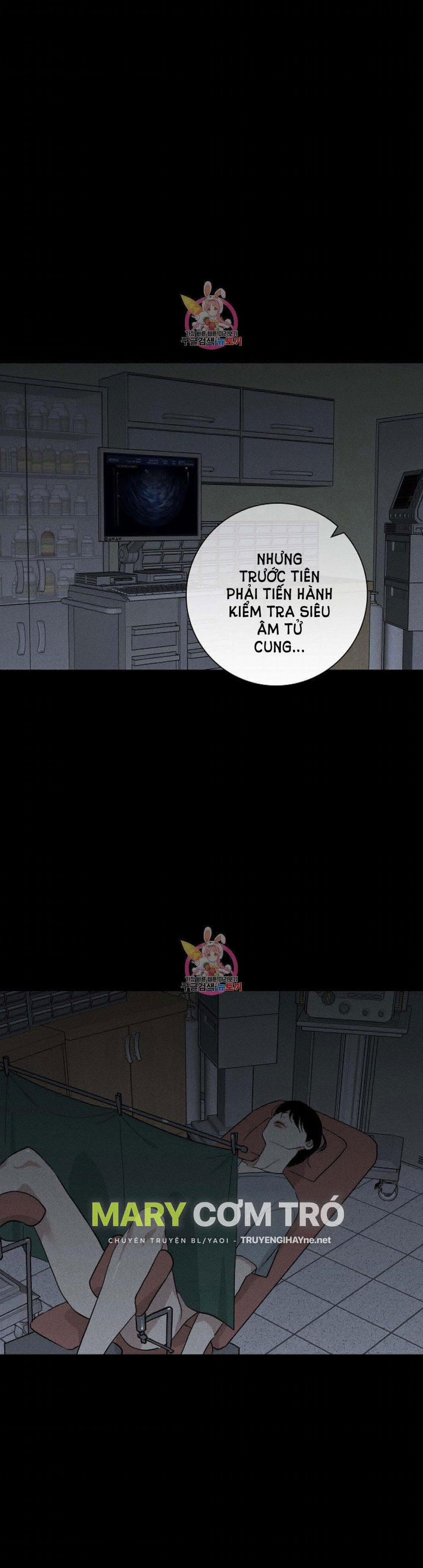 Đánh Mất Tình Yêu 40.2 trang 22