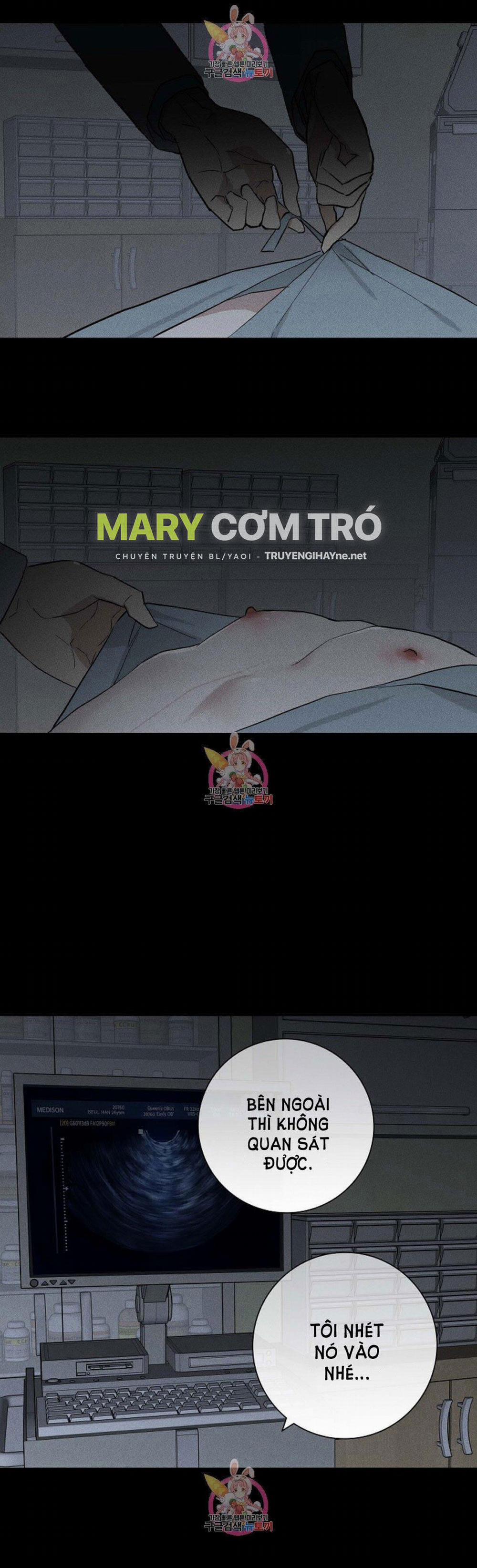 Đánh Mất Tình Yêu 40.2 trang 23