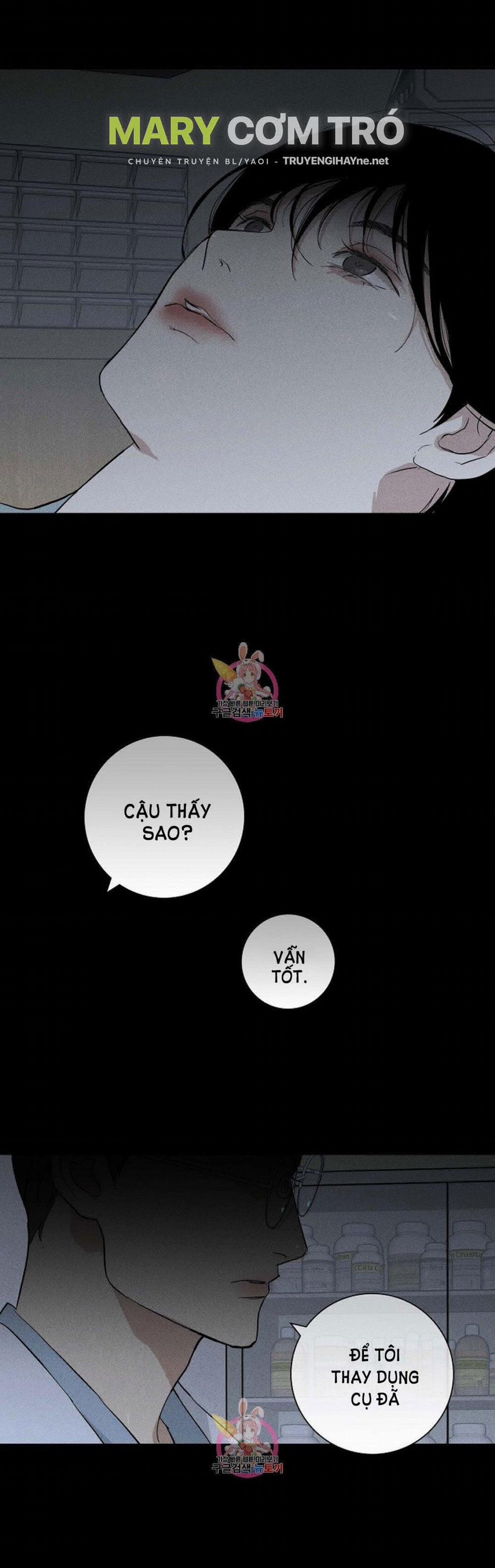 Đánh Mất Tình Yêu 40.2 trang 24