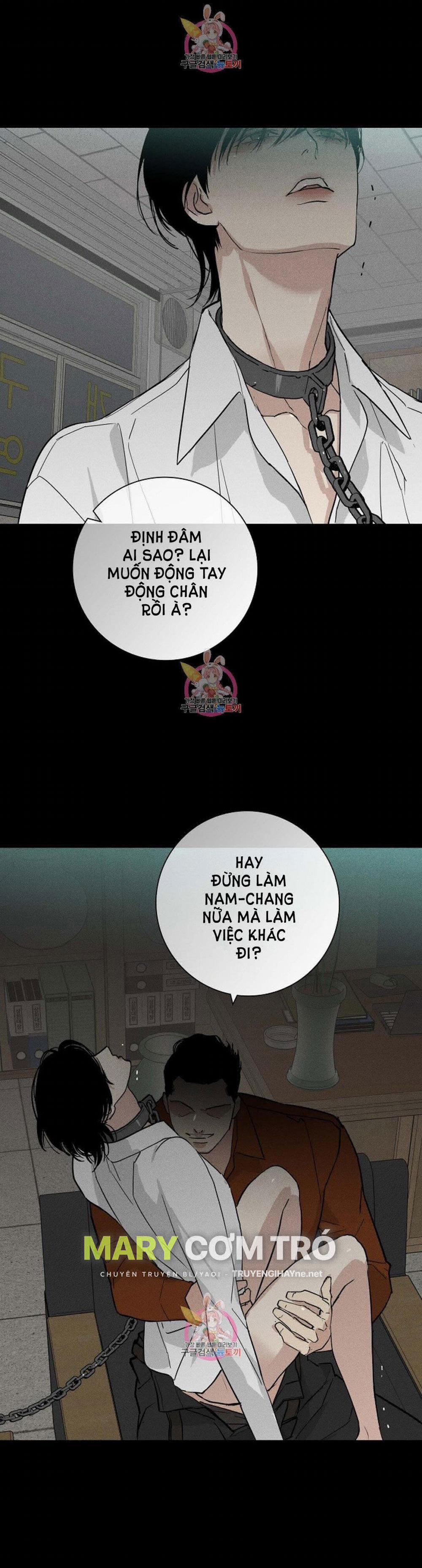 Đánh Mất Tình Yêu 40.2 trang 4