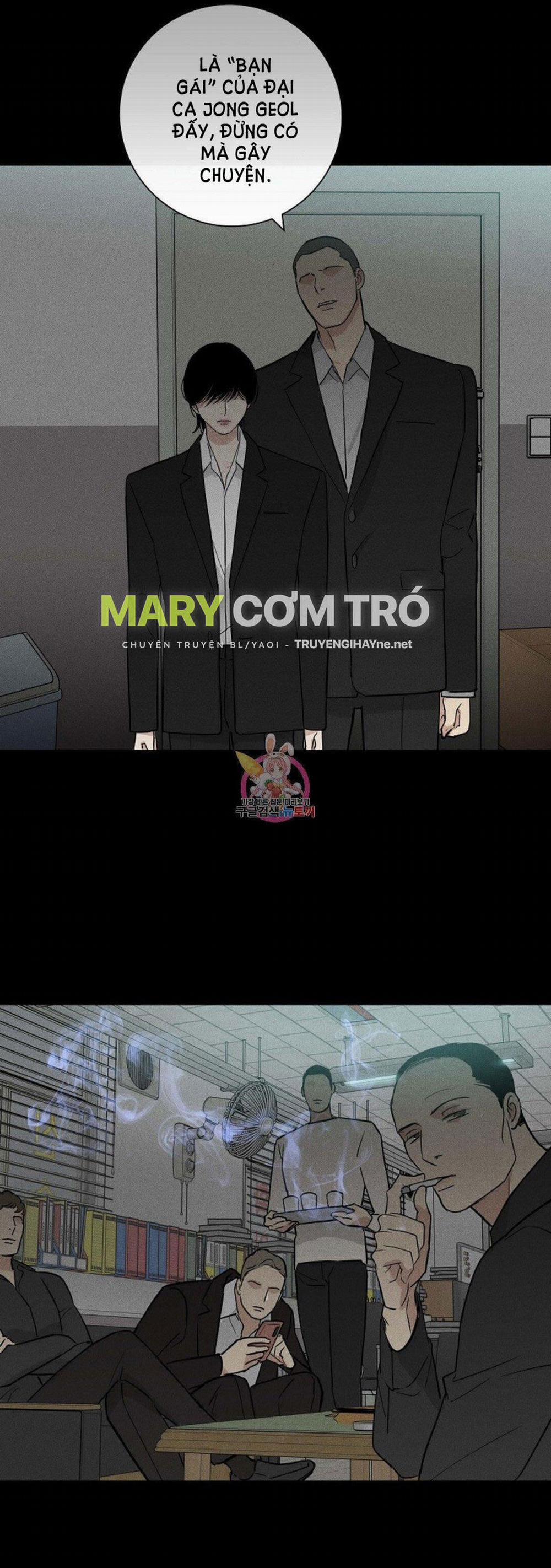 Đánh Mất Tình Yêu 40.2 trang 7