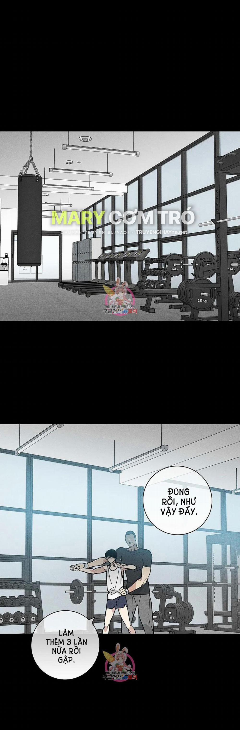 Đánh Mất Tình Yêu 41.1 trang 26