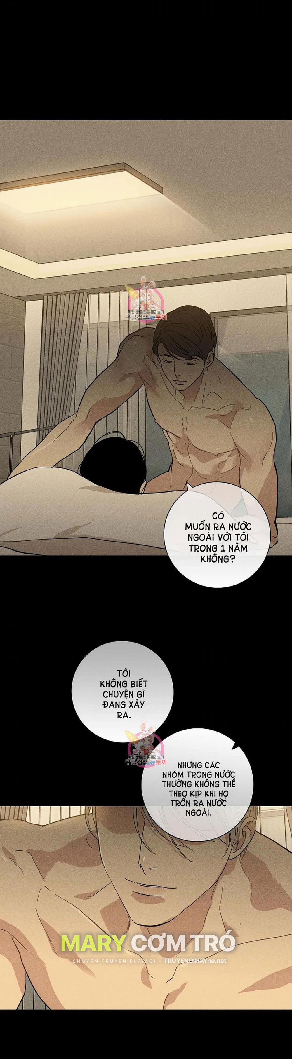 Đánh Mất Tình Yêu 41.1 trang 3