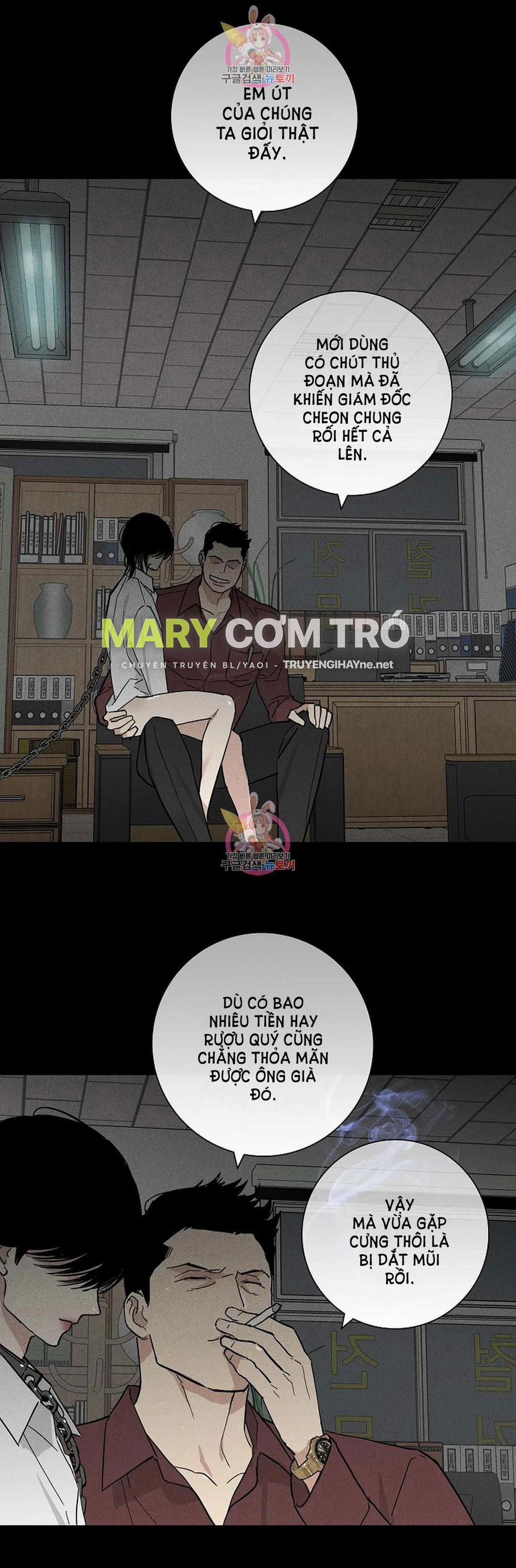 Đánh Mất Tình Yêu 41.1 trang 34