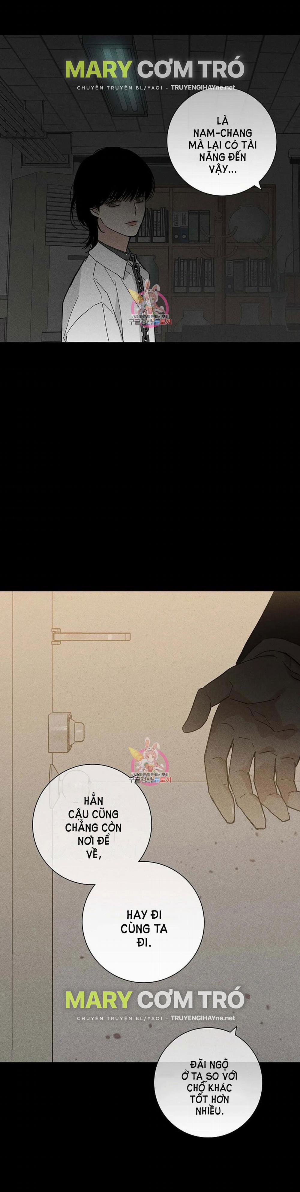 Đánh Mất Tình Yêu 41.1 trang 40