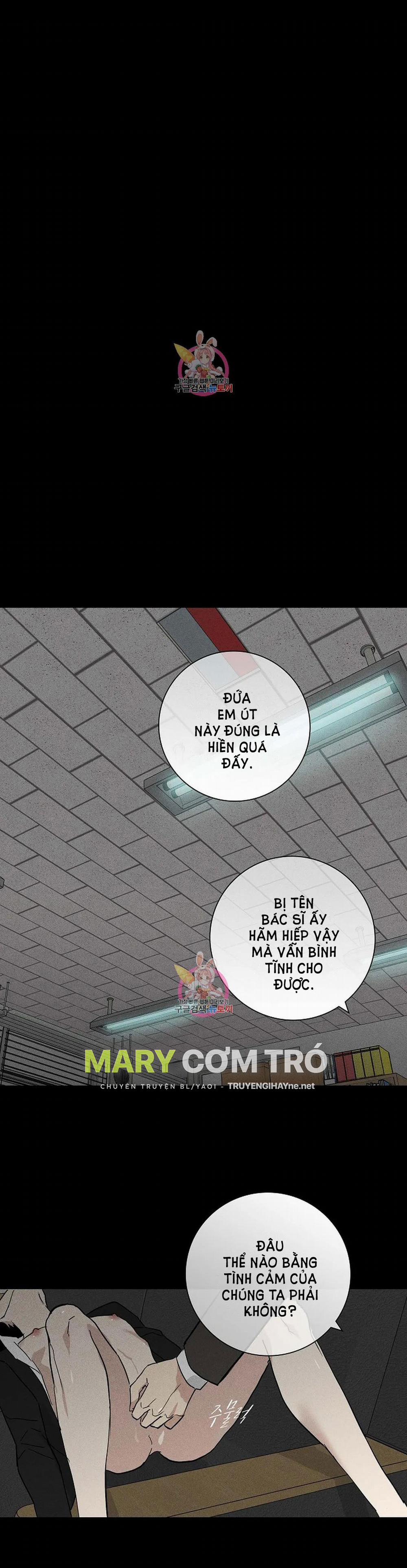 Đánh Mất Tình Yêu 41.1 trang 8