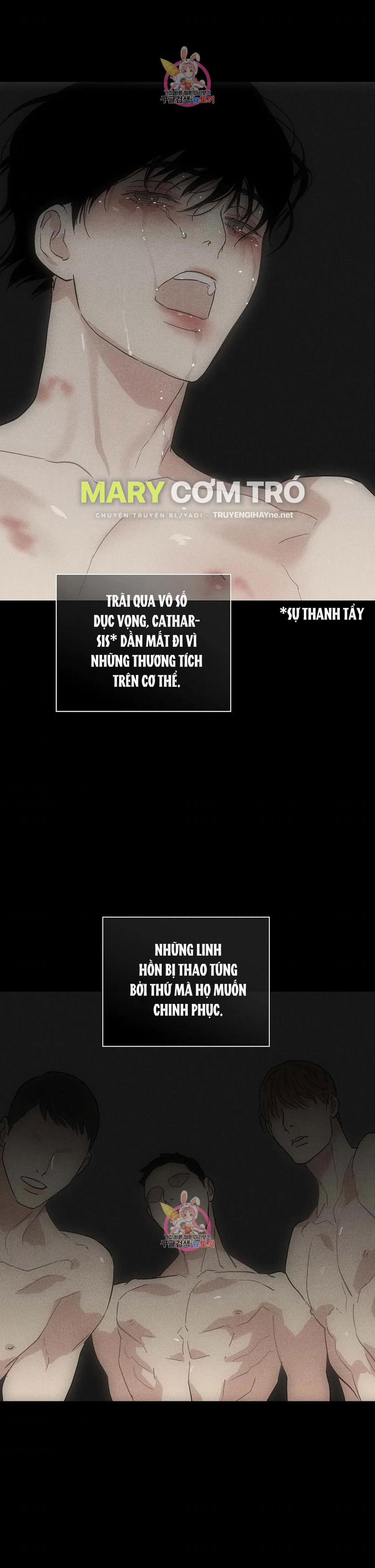 Đánh Mất Tình Yêu 41.2 trang 10