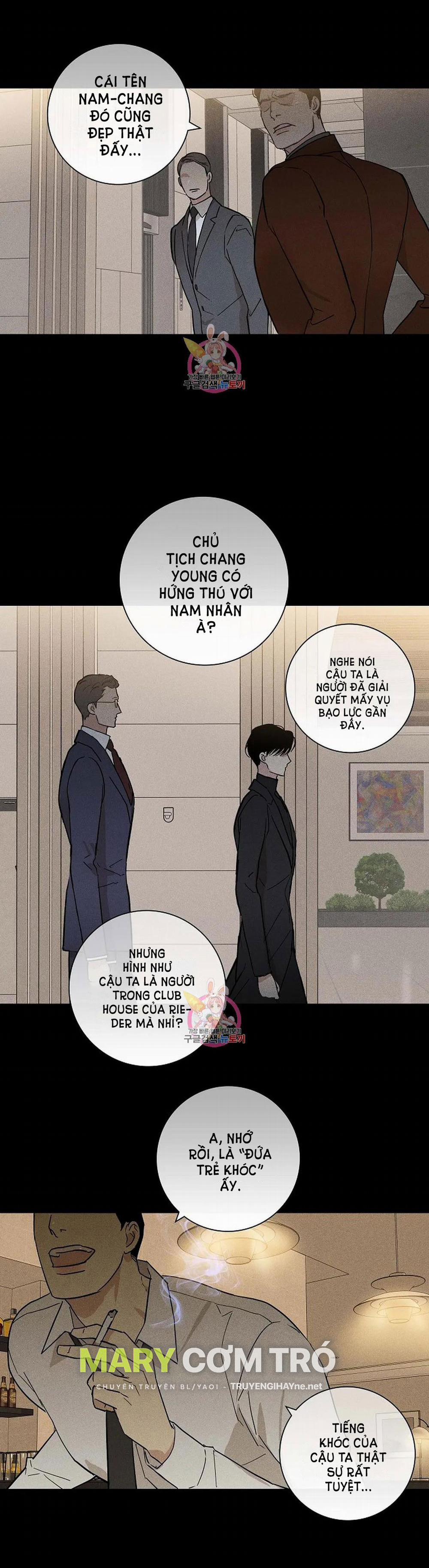 Đánh Mất Tình Yêu 41.2 trang 18