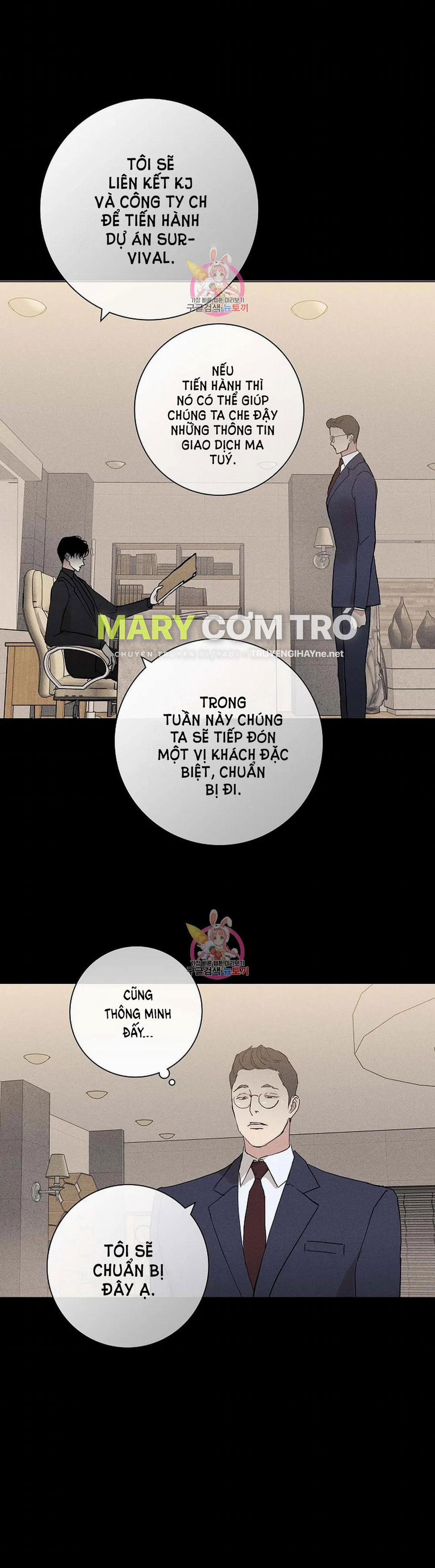 Đánh Mất Tình Yêu 41.2 trang 22