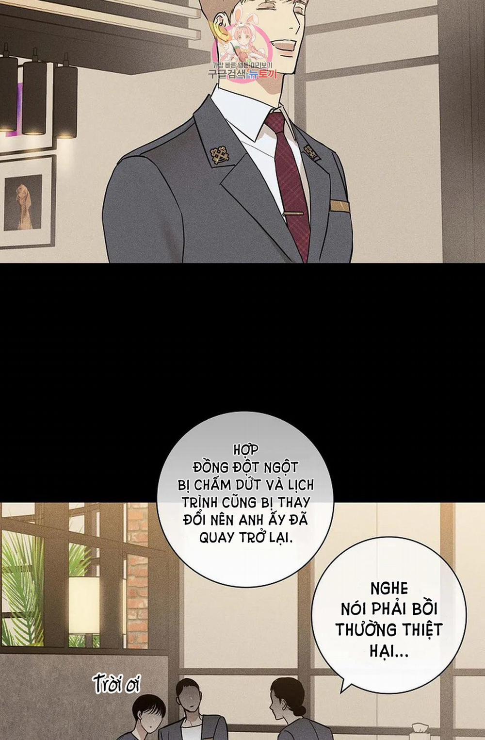 Đánh Mất Tình Yêu 42.2 trang 29