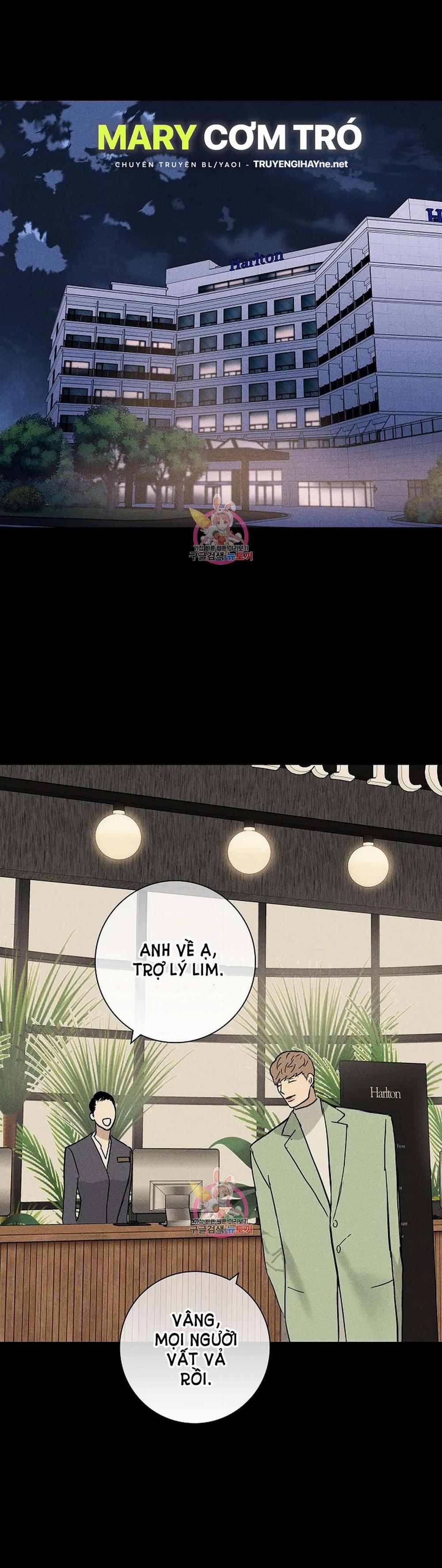 Đánh Mất Tình Yêu 44.2 trang 24