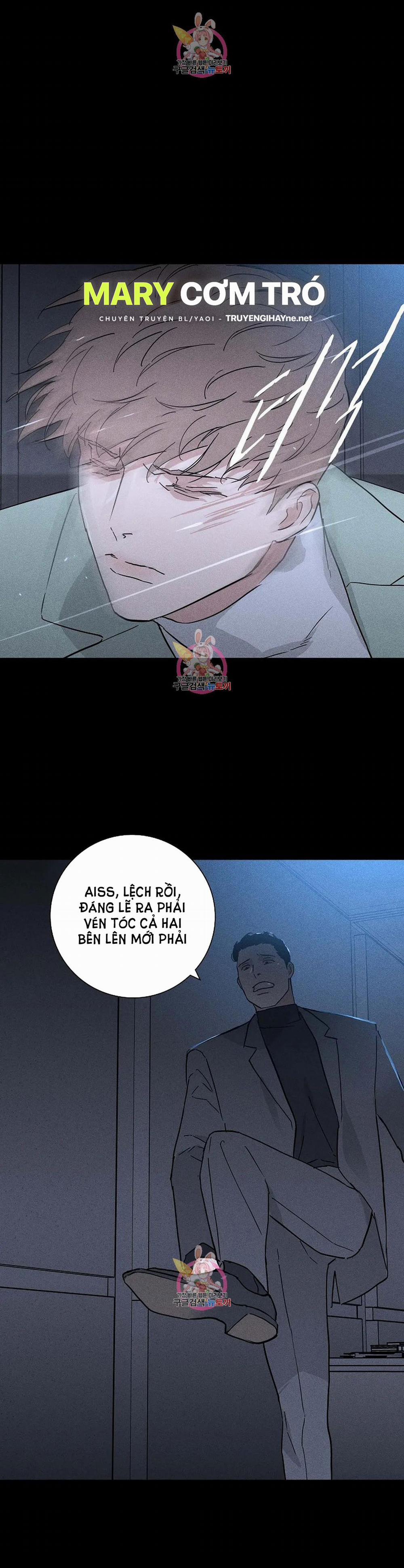 Đánh Mất Tình Yêu 45.2 trang 21