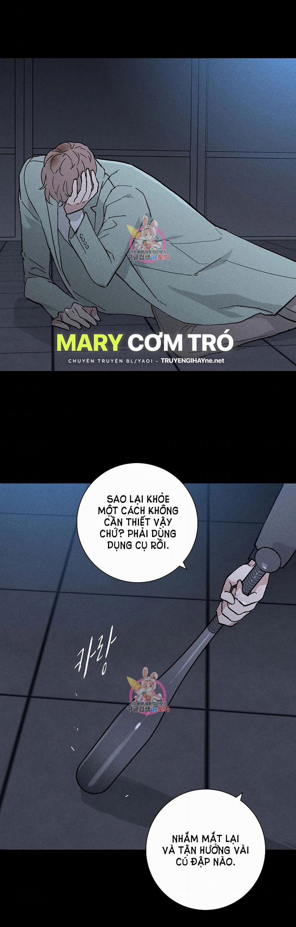 Đánh Mất Tình Yêu 45.2 trang 22