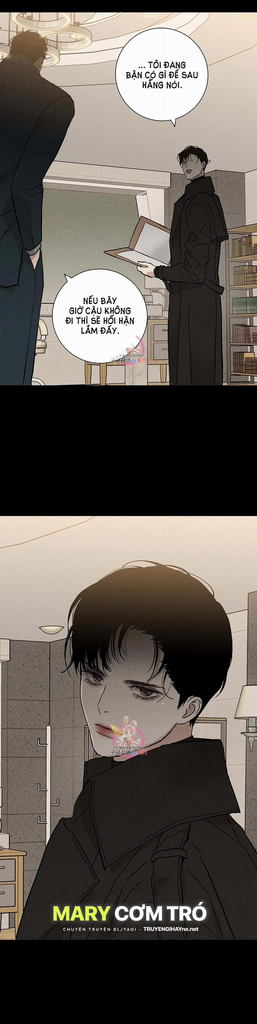 Đánh Mất Tình Yêu 45.2 trang 27