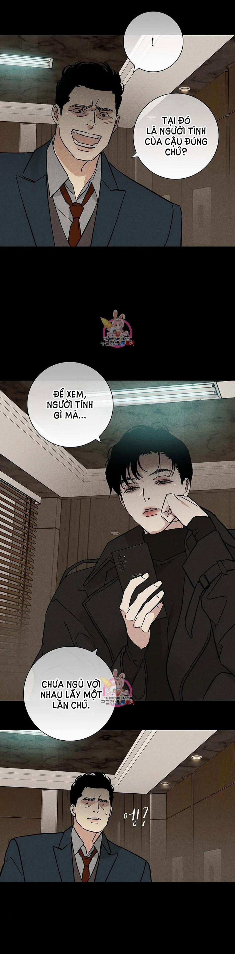 Đánh Mất Tình Yêu 46.1 trang 24