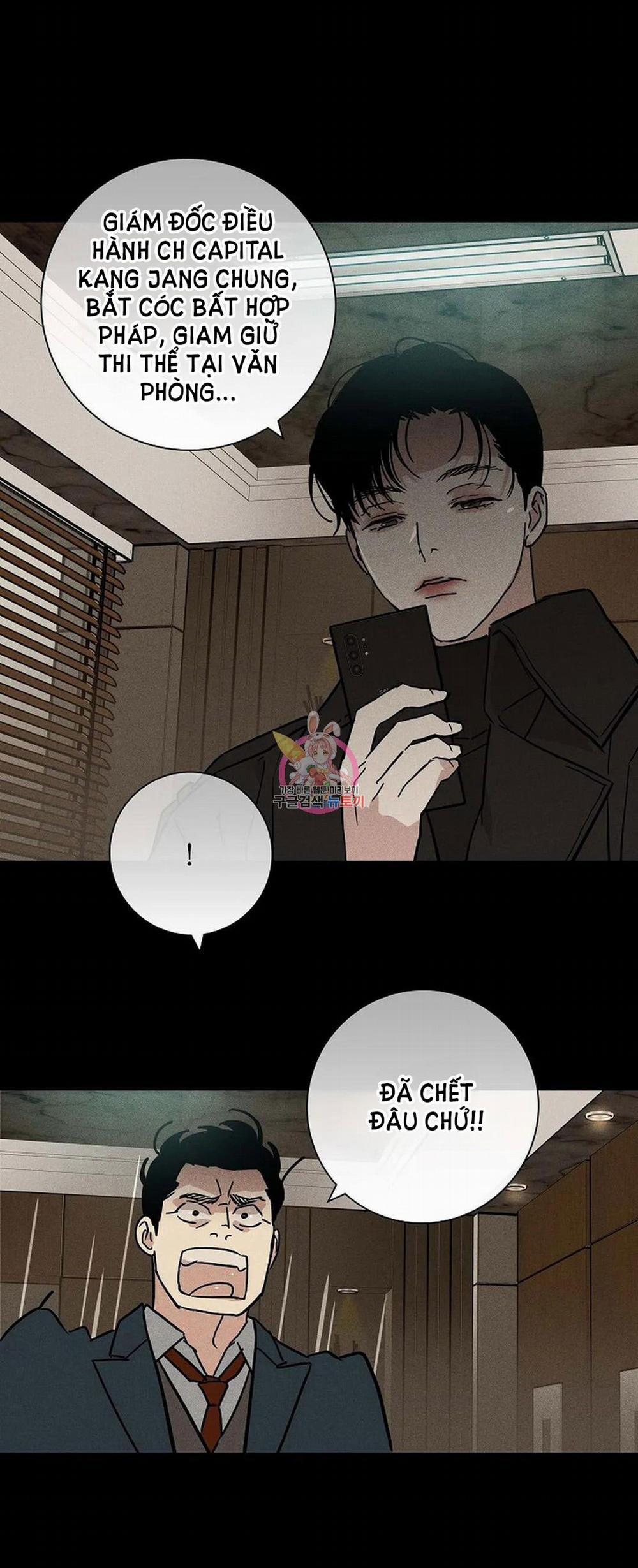 Đánh Mất Tình Yêu 46.1 trang 26