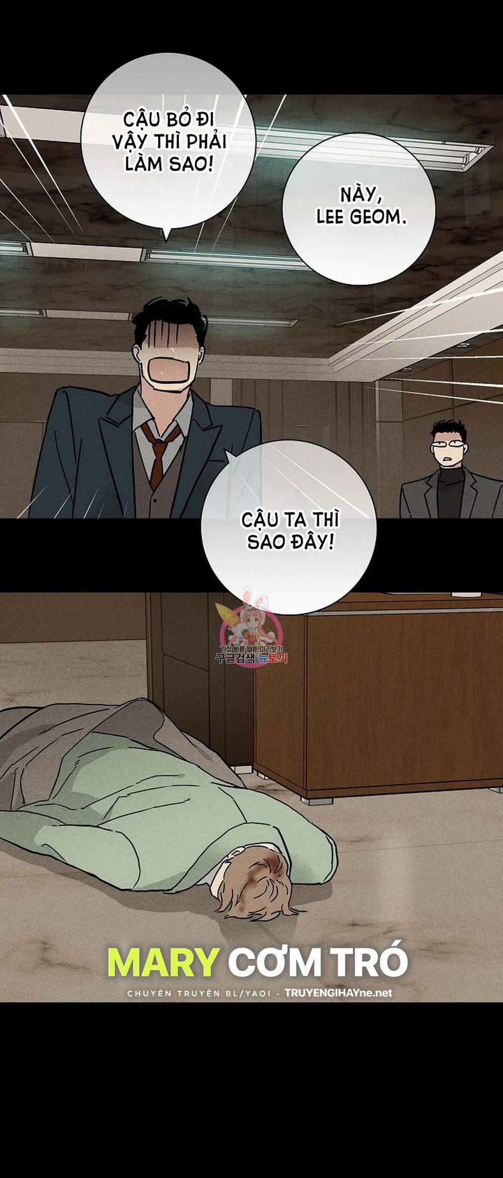 Đánh Mất Tình Yêu 46.1 trang 28