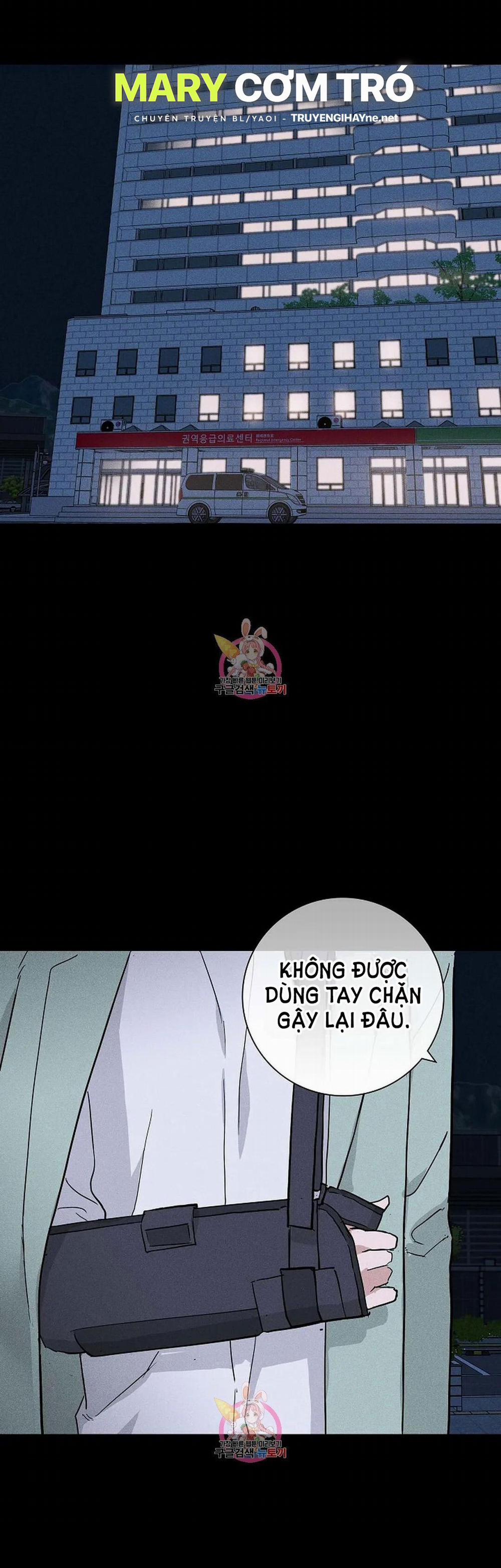 Đánh Mất Tình Yêu 46.2 trang 23