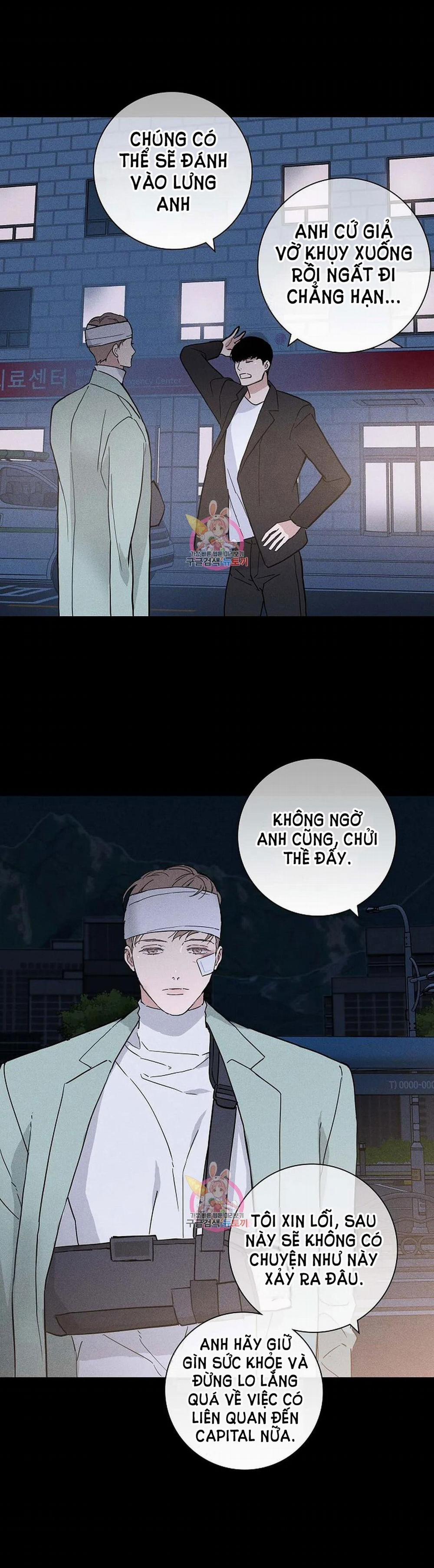 Đánh Mất Tình Yêu 46.2 trang 24