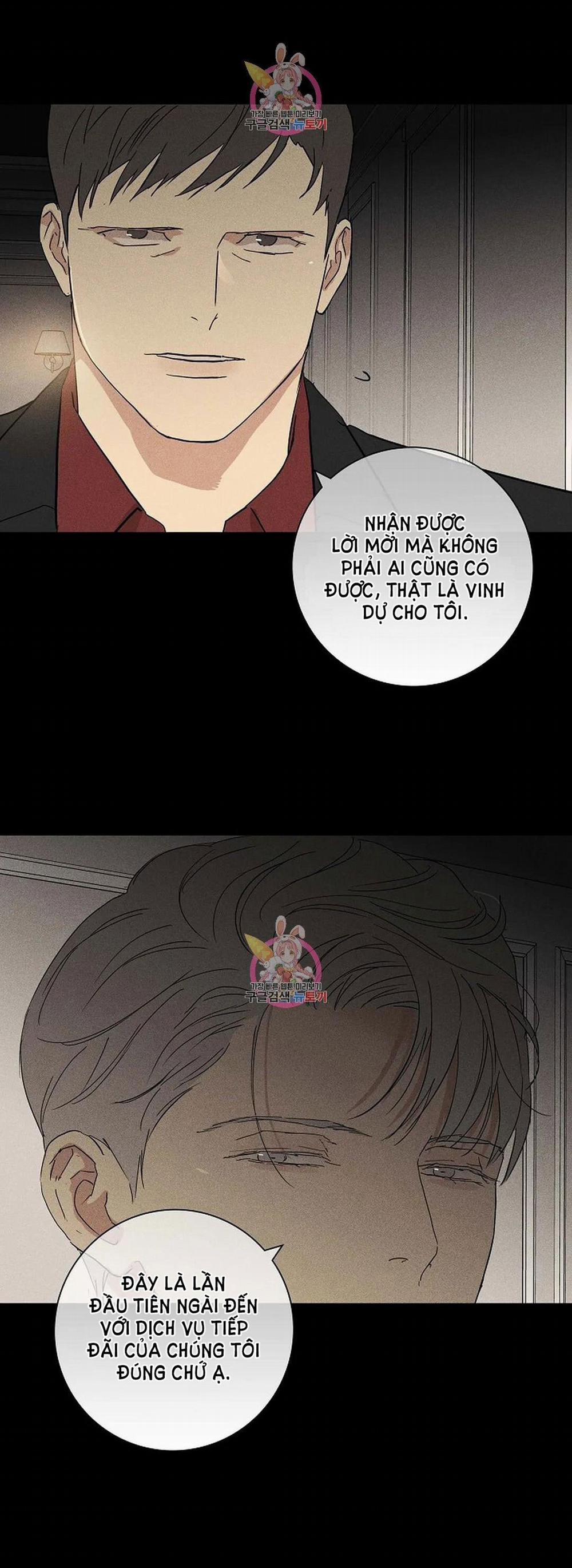 Đánh Mất Tình Yêu 47.1 trang 14