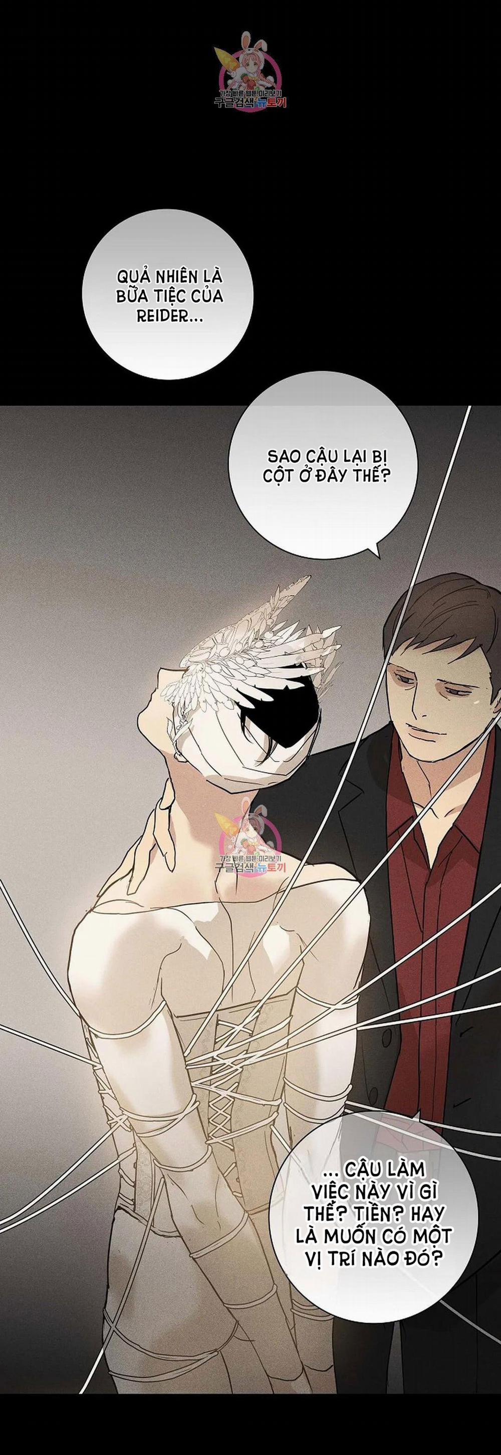 Đánh Mất Tình Yêu 47.1 trang 22