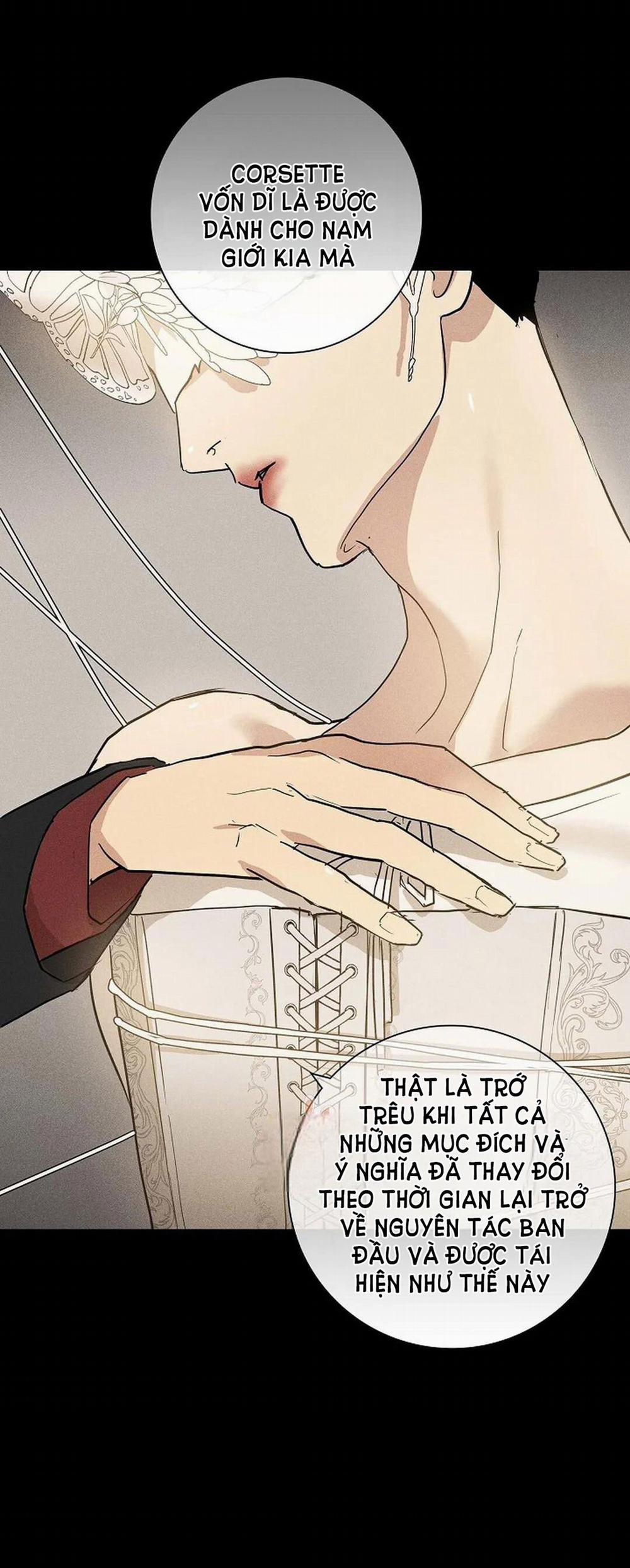 Đánh Mất Tình Yêu 47.1 trang 23