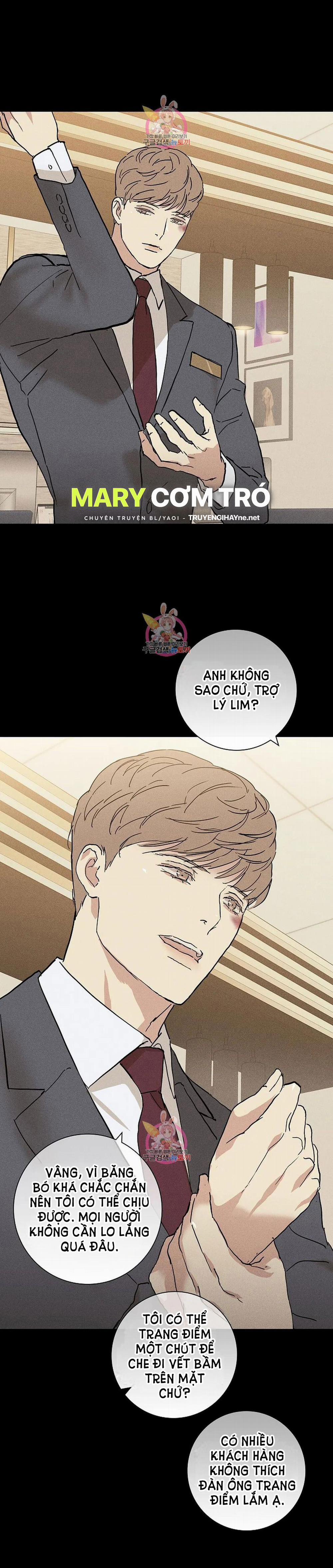 Đánh Mất Tình Yêu 47.2 trang 17