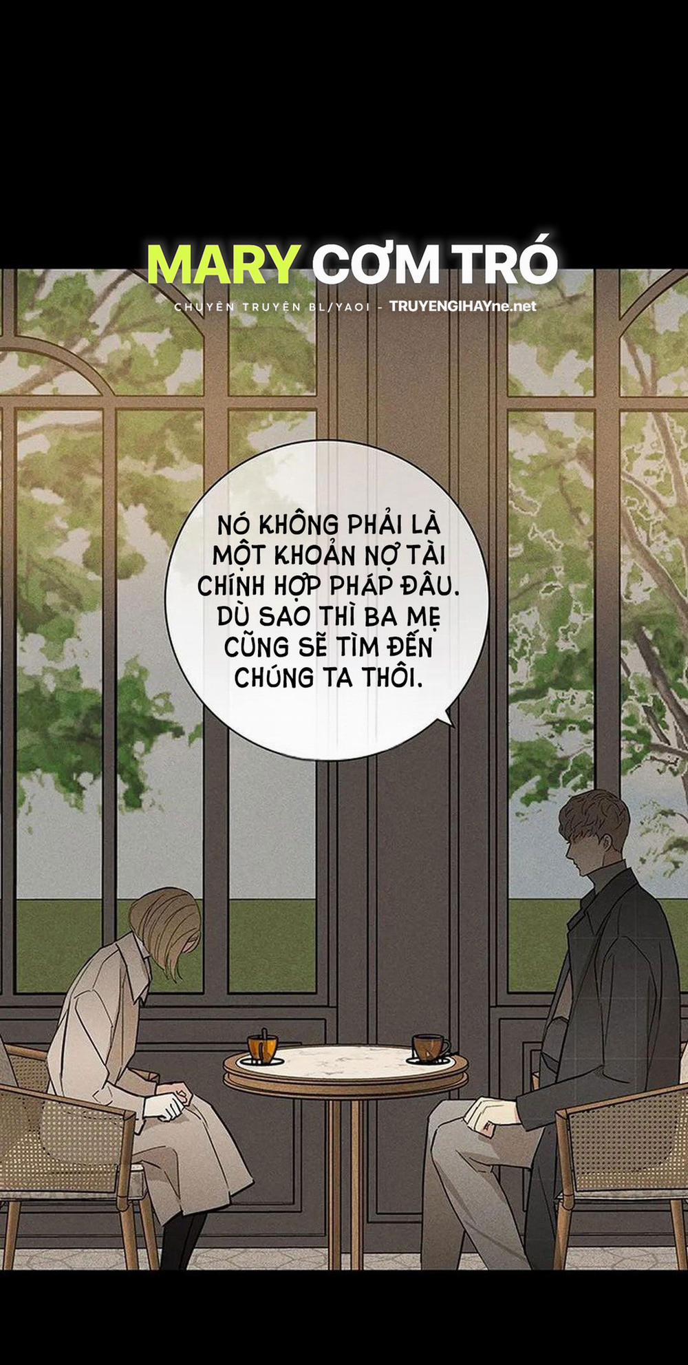 Đánh Mất Tình Yêu 49.2 trang 16