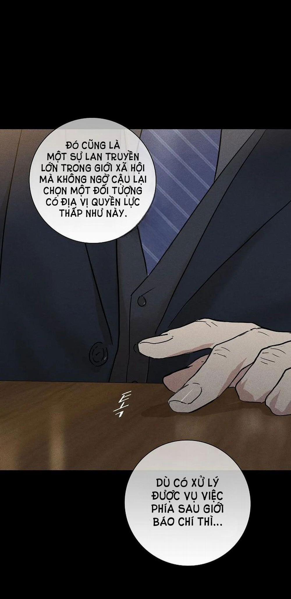 Đánh Mất Tình Yêu 50.1 trang 25