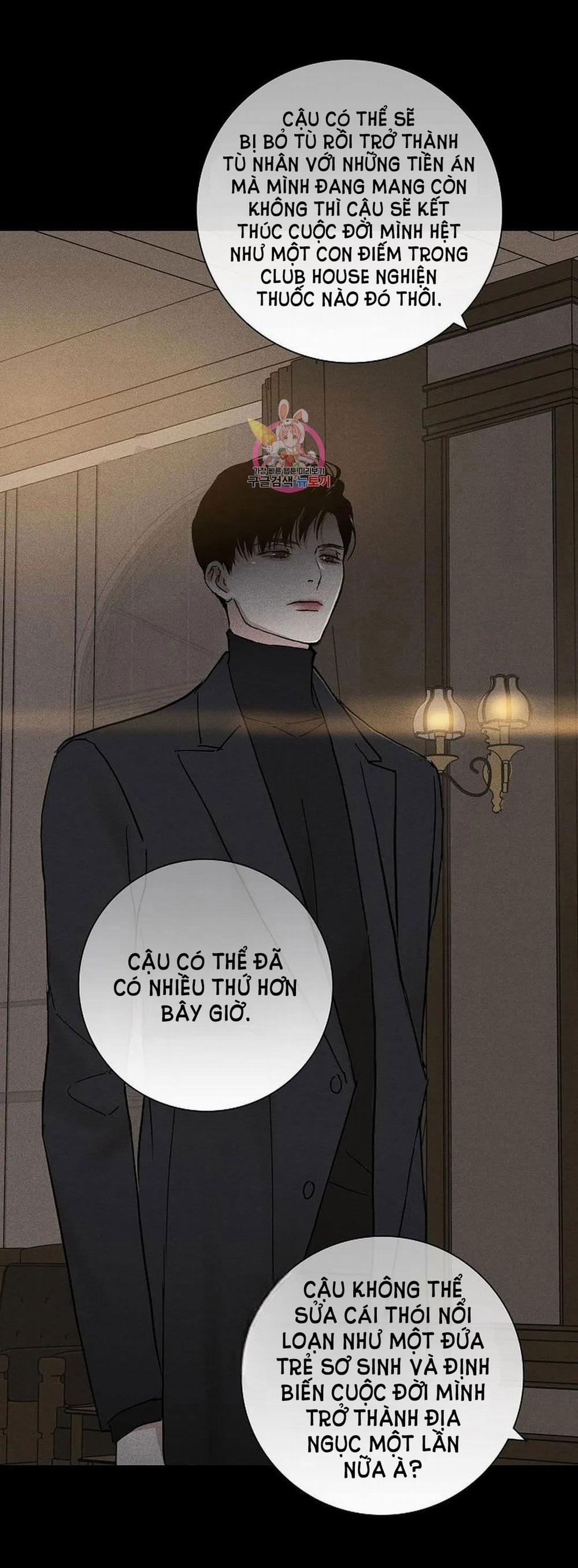 Đánh Mất Tình Yêu 50.1 trang 29