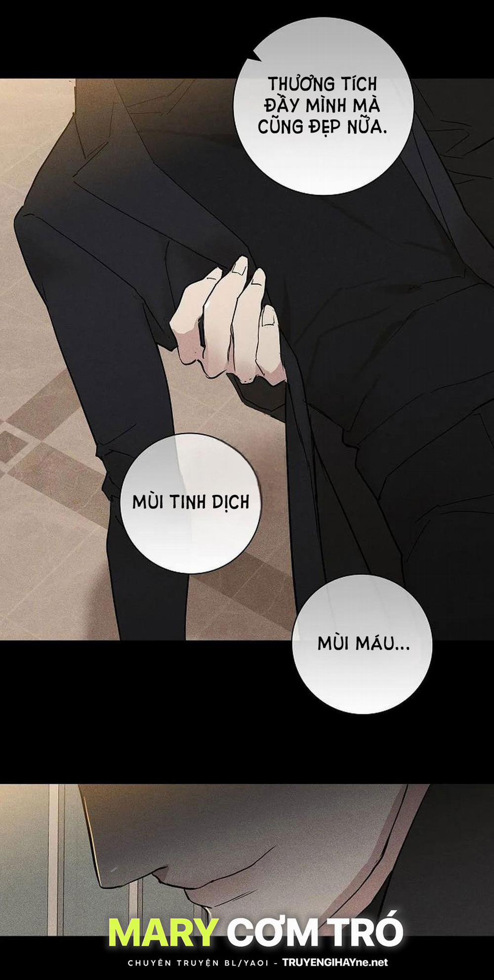 Đánh Mất Tình Yêu 50.2 trang 38