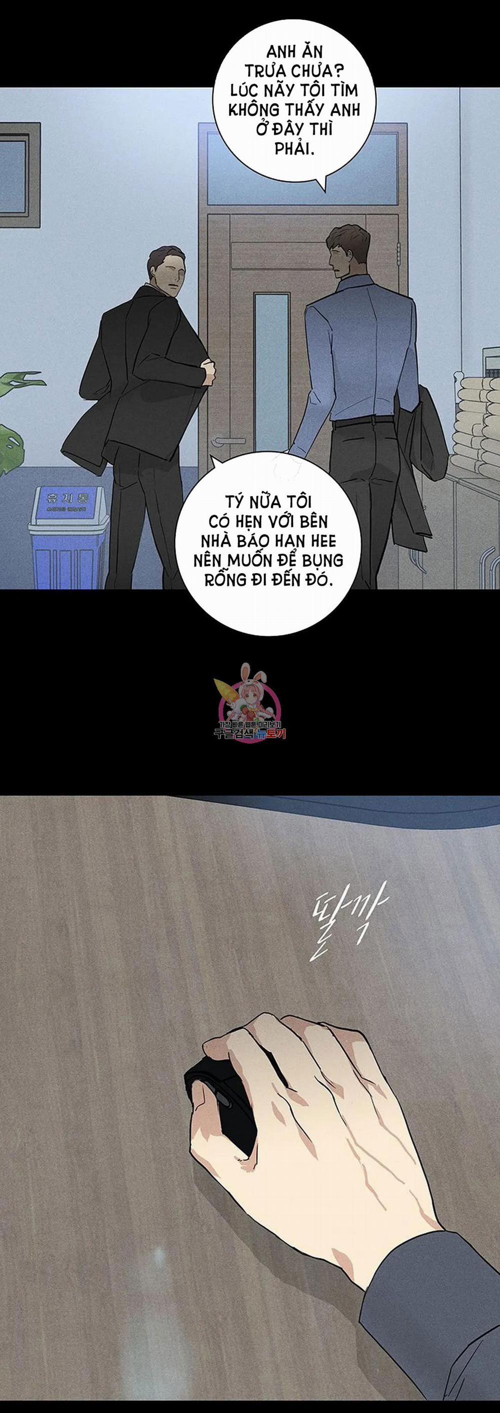 Đánh Mất Tình Yêu 51.2 trang 24