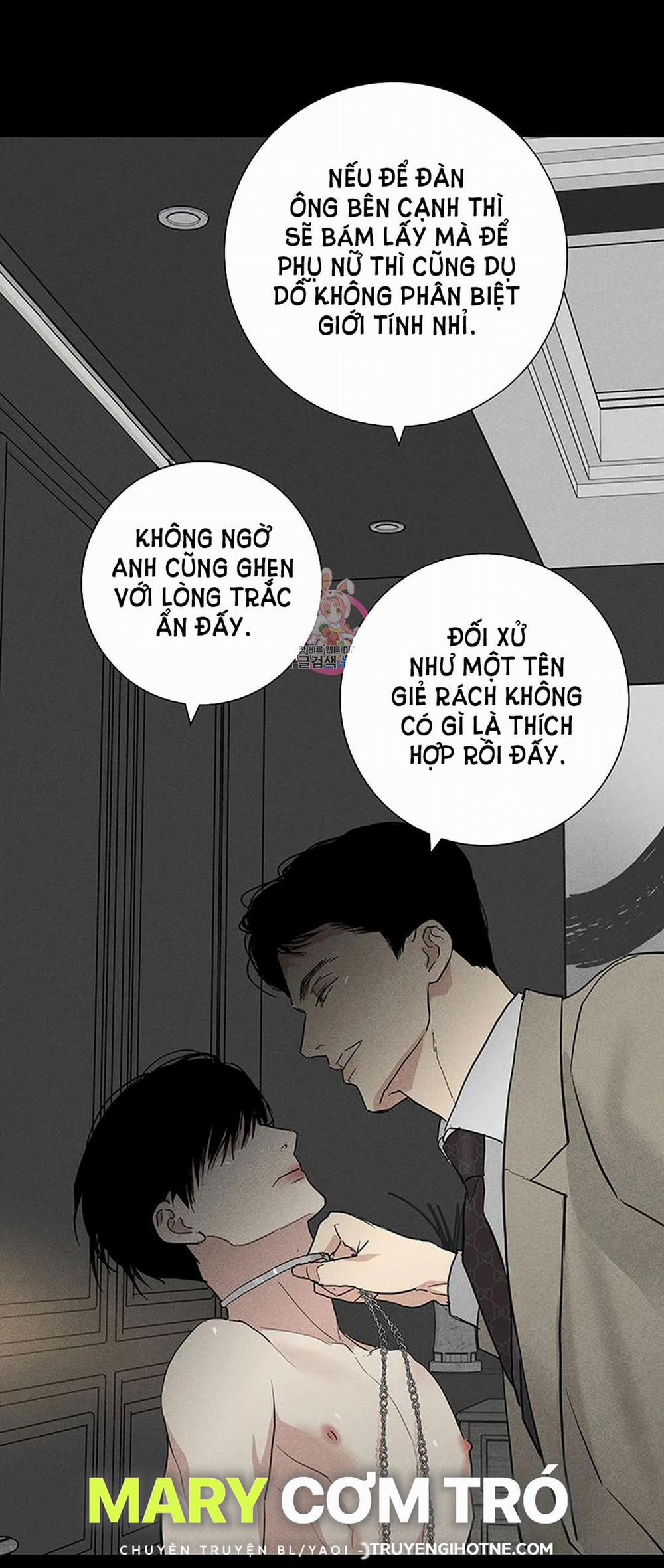 Đánh Mất Tình Yêu 52.1 trang 11